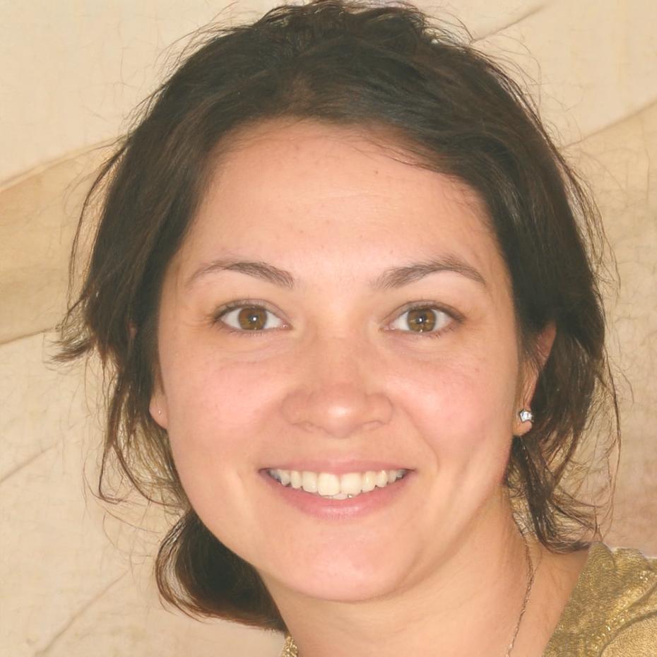 Portrait d'Aurélie Martin